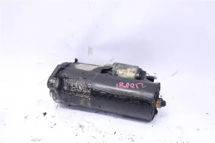 STARTER Volkswagen Touareg Audi Q7 2004 04 2005 05 2006 06 2007 07 2008 08 – 1069101
