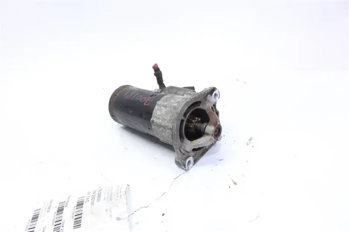 STARTER Volvo C30 V70 S40 04 05 06 07 08 09 – 1038081