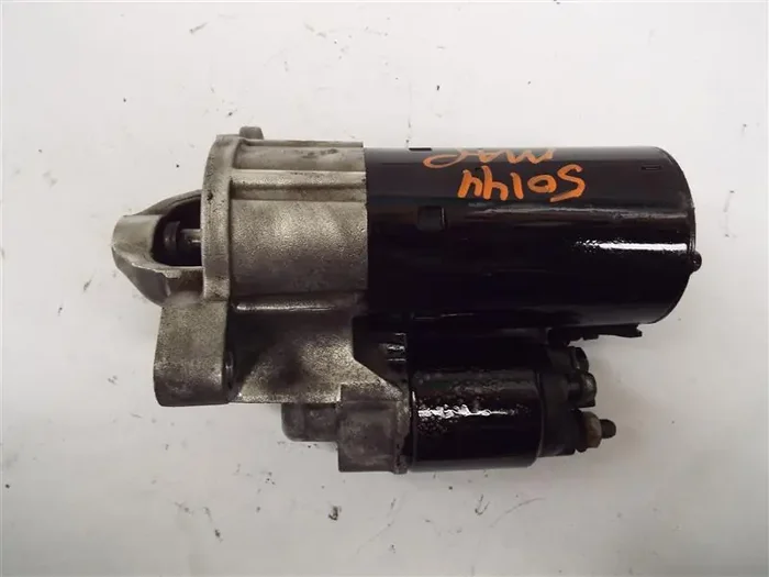 STARTER Volvo S60 V70 XC60 2007 07 2008 08 2009 09 2010 10 2011 11 12 – MRK225317