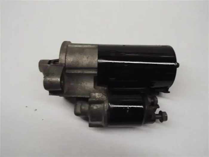 STARTER Volvo S60 V70 XC60 2007 07 2008 08 2009 09 2010 10 2011 11 12 – MRK234487