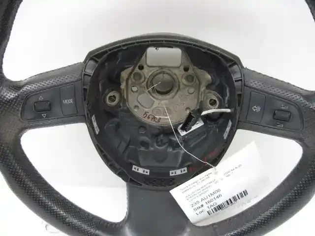 STEERING WHEEL Audi A4 2006 06 – 819657