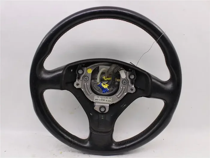 STEERING WHEEL Audi TT 2001 01 – 895920
