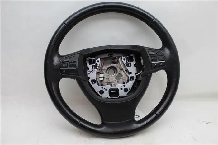 STEERING WHEEL BMW 550i Gt 2011 11 – 1059060
