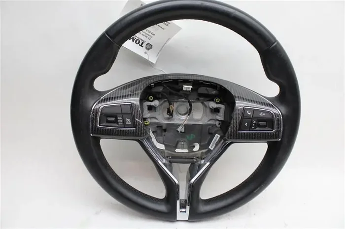 STEERING WHEEL Maserati Quattropo 2014 14 – 1093327