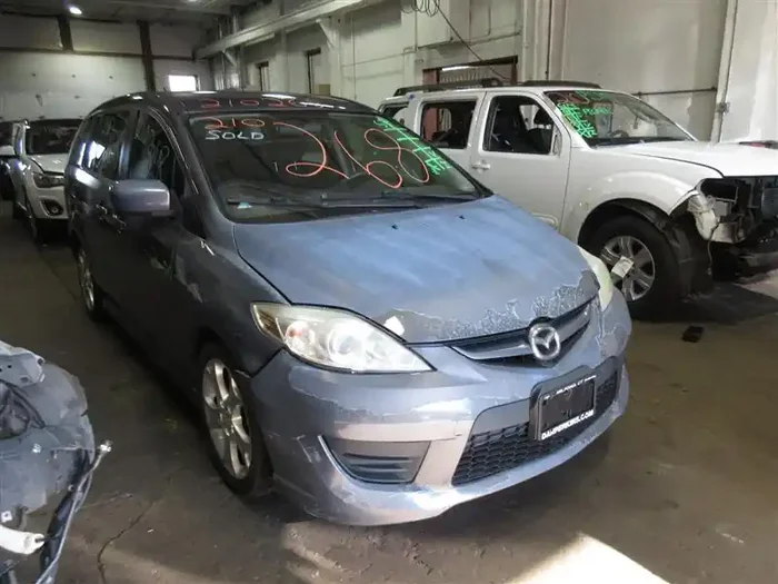 STEERING WHEEL Mazda 5 2010 10 – 1089188