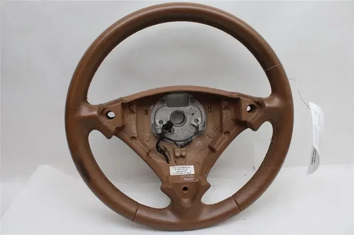 STEERING WHEEL Porsche Cayenne 2009 09 – 1092319