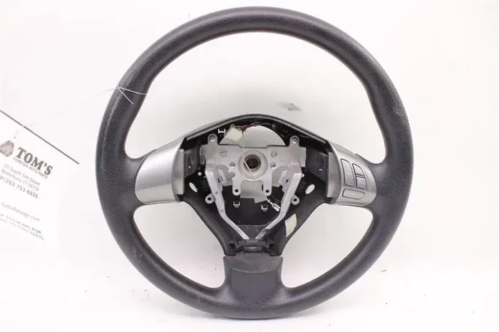 STEERING WHEEL Subaru Legacy 2008 08 – 1025962