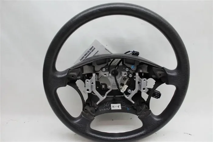 STEERING WHEEL Toyota Highlander 2007 07 – 1044981