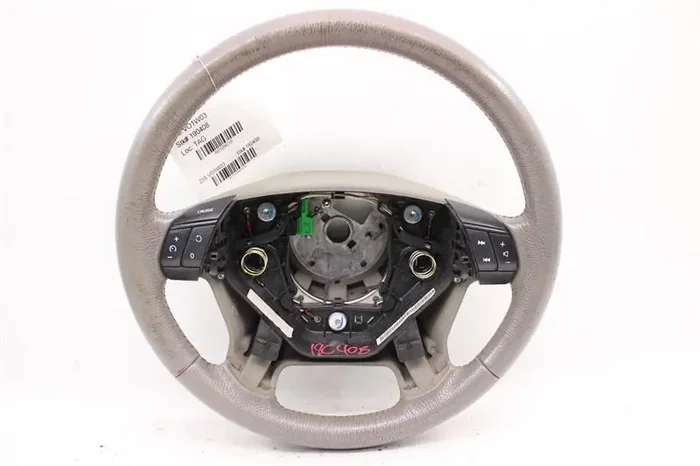 STEERING WHEEL Volvo XC90 2003 03 – 1006218