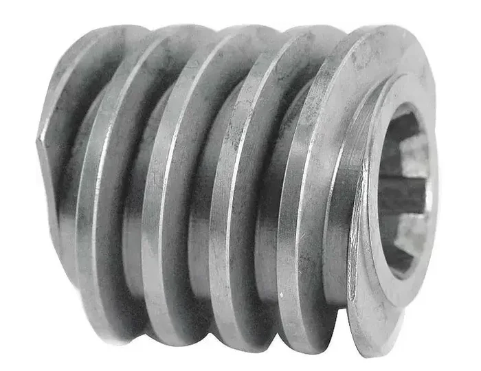 Steering Worm A3524A, A-3524-A 7 tooth Left Hand Drive