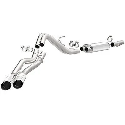 Street Series Cat-Back Exhaust for Ford F-150 SVT Raptor 6.2L 2010-14 | #15588 | MagnaFlow