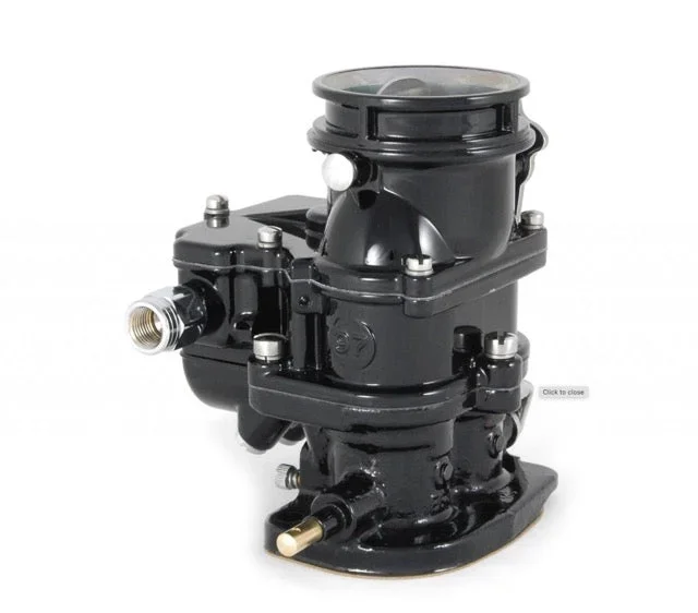 Stromberg 97 Black 9510A-BLK Carburettor **
