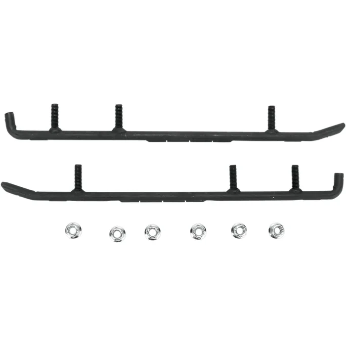 STUD BOY 4612-0091 CAM-R2395-40 Super Stock Carbide Wear Bars Super Stock Carbide Wear Bar – 4 ” – 90°