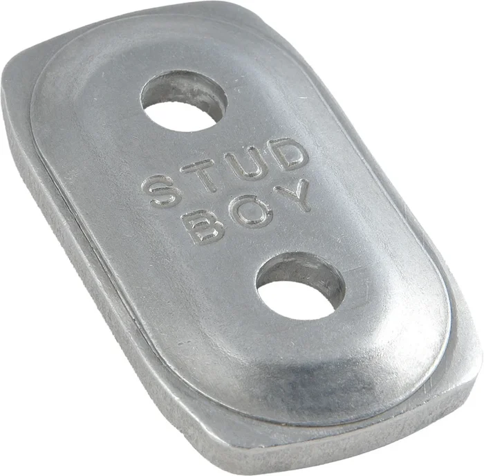 STUD BOY POWER PLATE PLUS BACKERS DOUBLE 24/PK