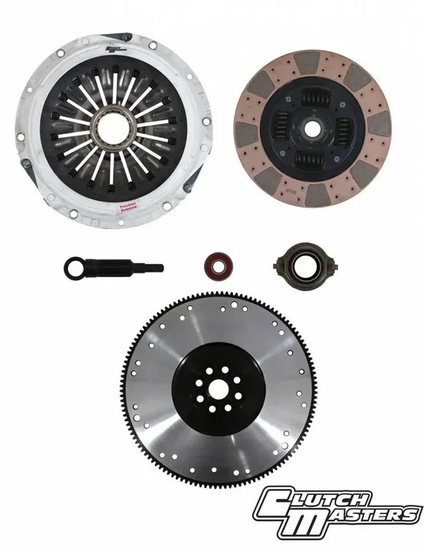 Subaru WRX -2002 2005-2.0L Turbo 5-Speed | 15106-HDCL-SK| Clutch Kit