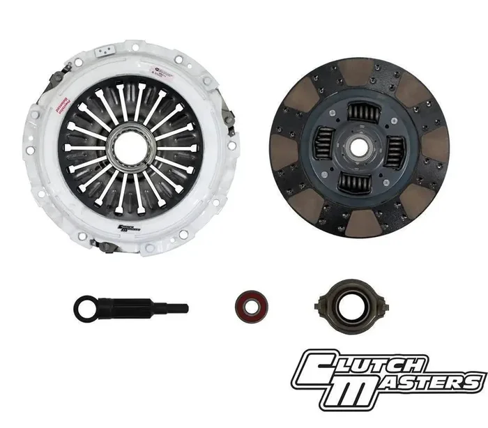 Subaru WRX Sti -2004 2021-2.5L Turbo 6-Speed | 15017-HRFF| Clutch Kit