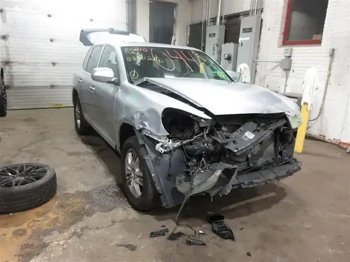 SUNROOF ASSEMBLY Cayenne 2003 03 2004 04 05 06 07 08 09 10 – 1063167