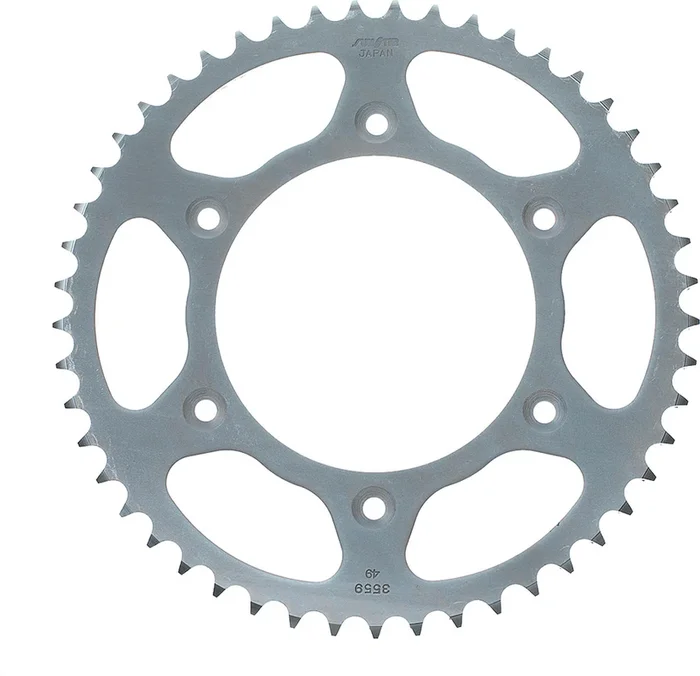 SUNSTAR REAR SPROCKET STEEL 43T-520 HUS/HUSQ/KTM