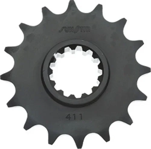 Sunstar Sprockets 1-10215 10215 Powerdrive Steel Countershaft Sprocket