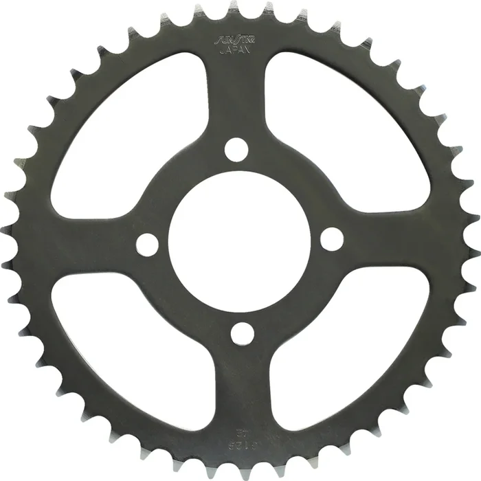 SUNSTAR SPROCKETS 2-312942 2-312942 Steel Rear Sprocket Rear Sprocket – 42 Tooth – Suzuki