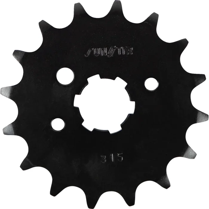 SUNSTAR SPROCKETS 31516 31516 Front Sprocket Countershaft Sprocket – 16 Tooth – Kawasaki/Yamaha