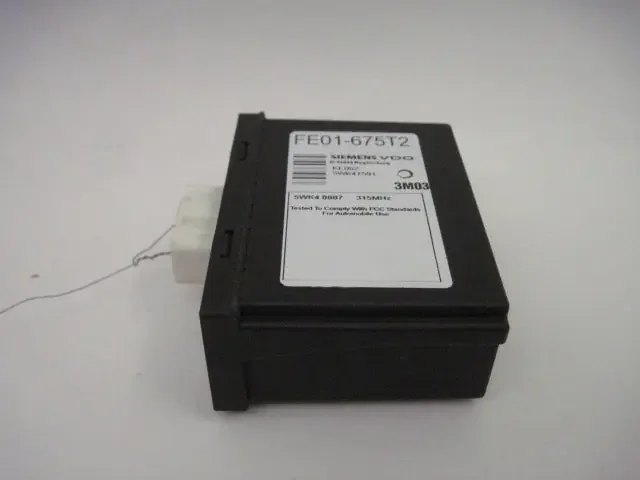 Suspension Computer Mazda Rx8 6 3 5 2004 04 05 06 – 08 – 581653