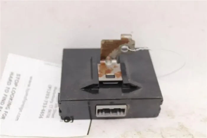 SUSPENSION CONTROL MODULE COMPUTER Acura TSX 2007 07 2008 08 – 994313