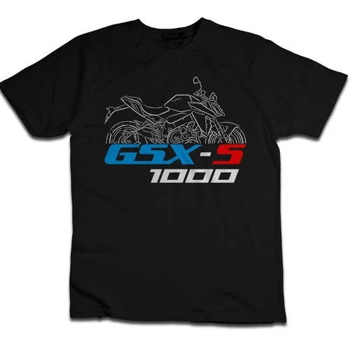 Suzuki GSX-S 1000 2021-2024 T-Shirt, Motorcycle Tee for Riders