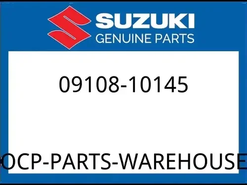 Suzuki OEM Part 09108-10145 STUD BOLT (10X164)