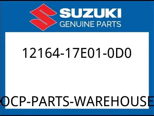 Suzuki OEM Part 12164-17E01-0D0 BEARING, CRANK PIN (YELLOW)
