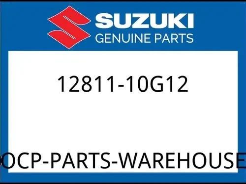Suzuki OEM Part 12811-10G12 TENSIONER,CAM C