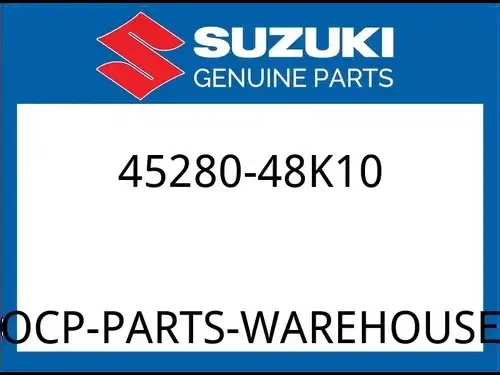 Suzuki OEM Part 45280-48K10 CABLE,SEAT LOCK