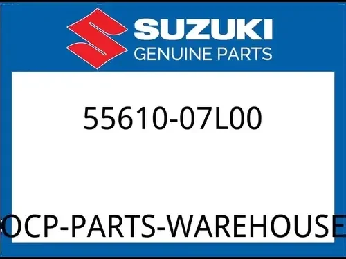 Suzuki OEM Part 55610-07L00 UNIT ASSY,HYDRAULIC ABS
