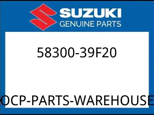 Suzuki OEM Part 58300-39F20 CABLE ASSY, THROTTLE NO.1