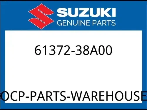 Suzuki OEM Part 61372-38A00 BOOT, PROPELLER SHAFT