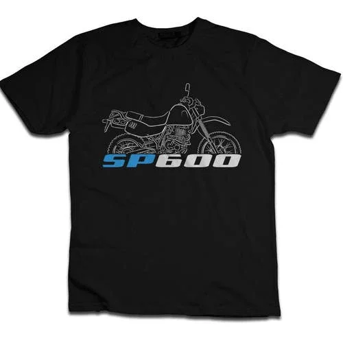 Suzuki SP600 1985 T-Shirt, Motorcycle Tee for Riders