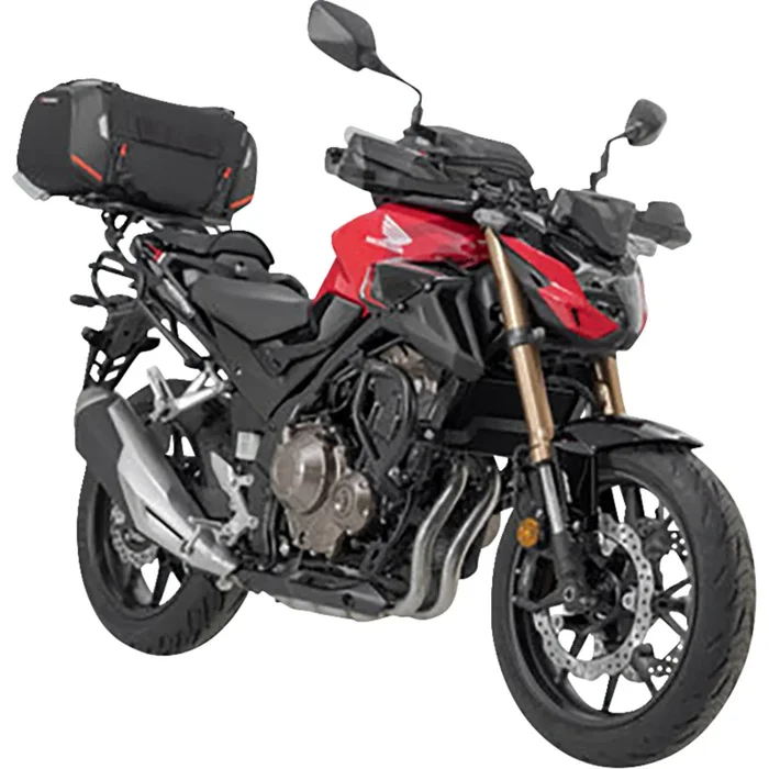 SW-MOTECH 3580-0198 GPT.01.924.30000 Rackpack Tail Bag System black – honda cb500/cbr500 ’18-’24