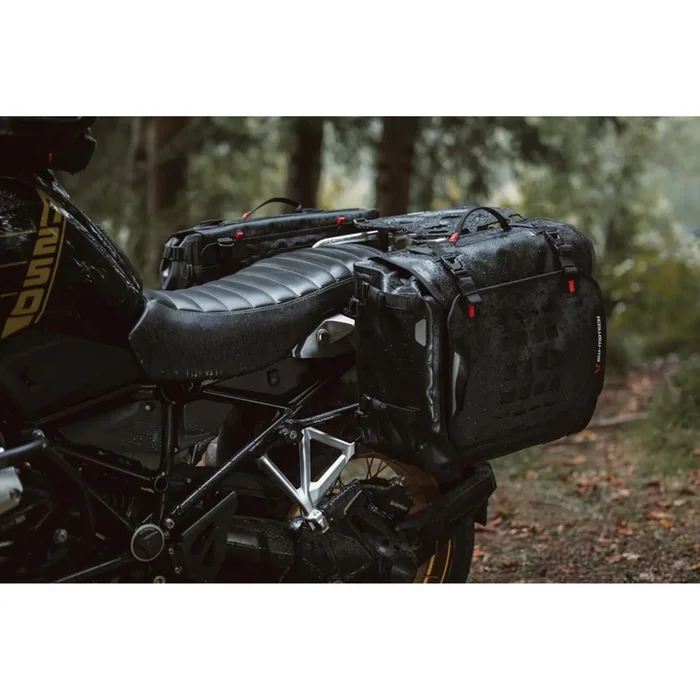 SW-MOTECH 3580-0270 BC.SYS.03.992.21000B SysBag Side Bag System black – husqvarna norton 901 ’22-’24
