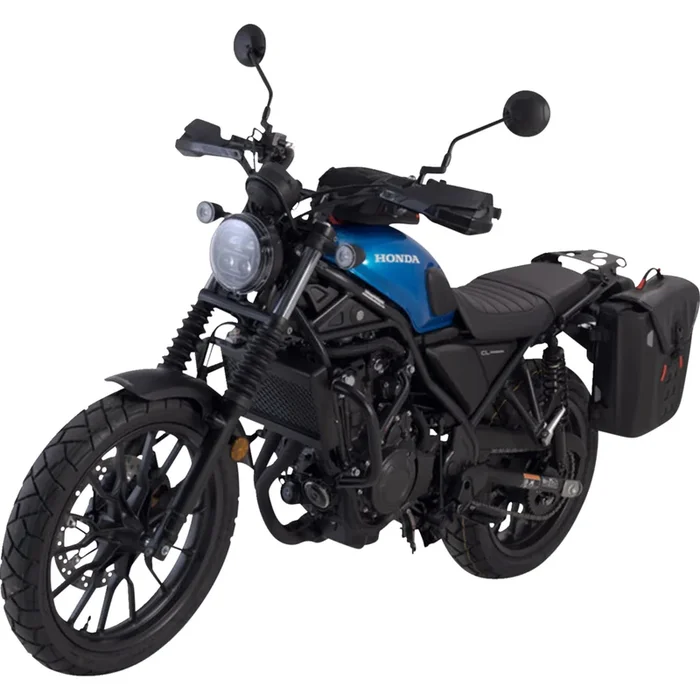 SW-MOTECH 3580-0295 BC.SYS.01.086.31000B SysBag Side Bag System black – honda scl500 ’23-’24