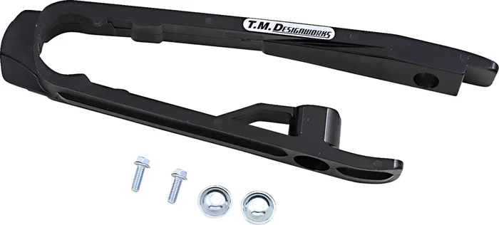 T.m. designworks Chain Slider – KTM/Husqvarna/Gas Gas – Black