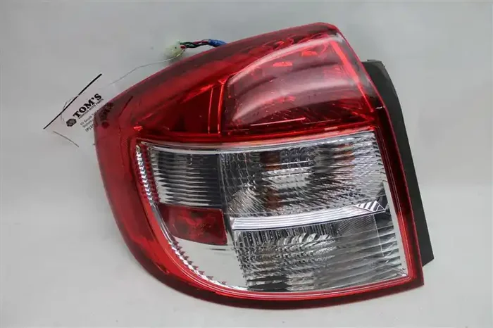 TAIL LIGHT LAMP ASSEMBLY Suzuki SX4 08 09 10 11 12 13 Right – 1046193