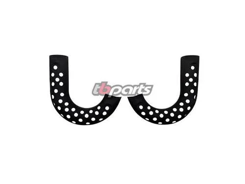 TB Parts Lower Muffler Guard Set (Cover A&B) – Z50 76-79