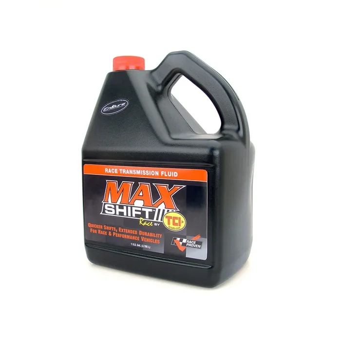 TCI Max Shift RTF – Racing Transmission Fluid – 1 Gallon