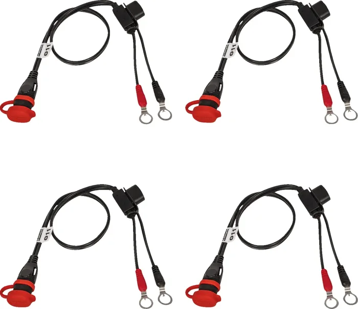 Tecmate Battery Lead – 5/16″ – 4 Pack