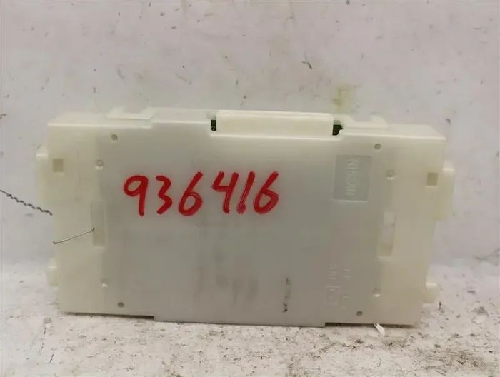 TEMPERATURE CONTROL COMPUTER Nissan Altima 2013 13 – 936416