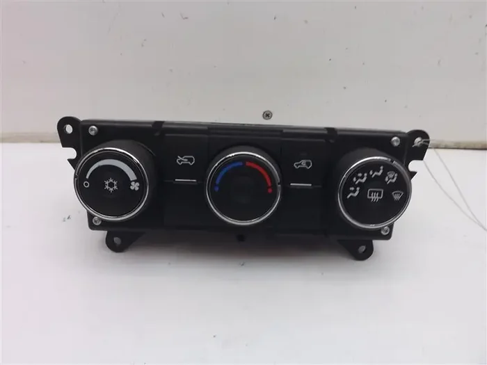 TEMPERATURE CONTROLS Chevy Equinox 2007 07 2008 08 2009 09 – MRK138754