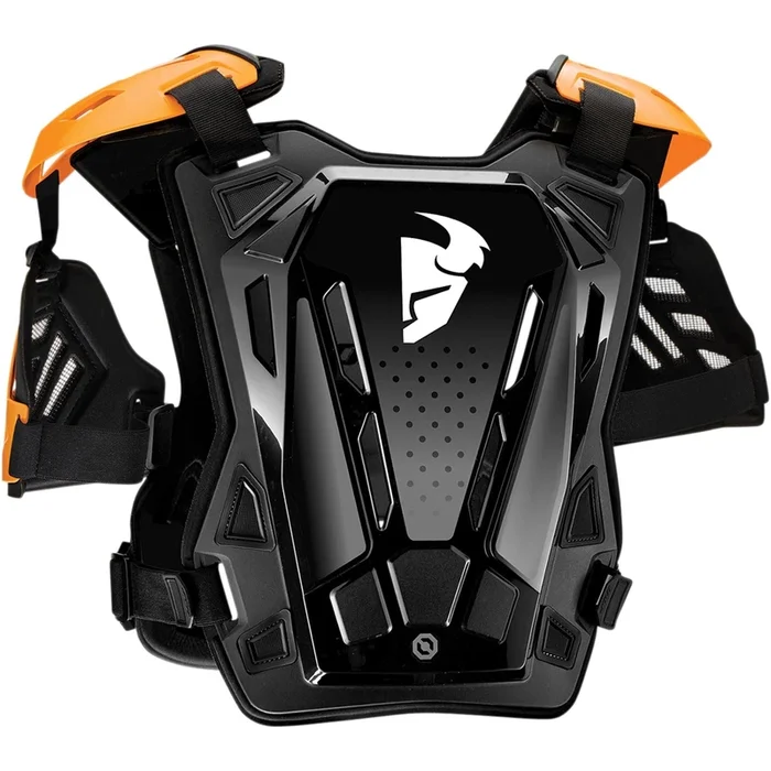 Thor Guardian S20 Orange/Black – X-Large/2X-Large 2701-0960