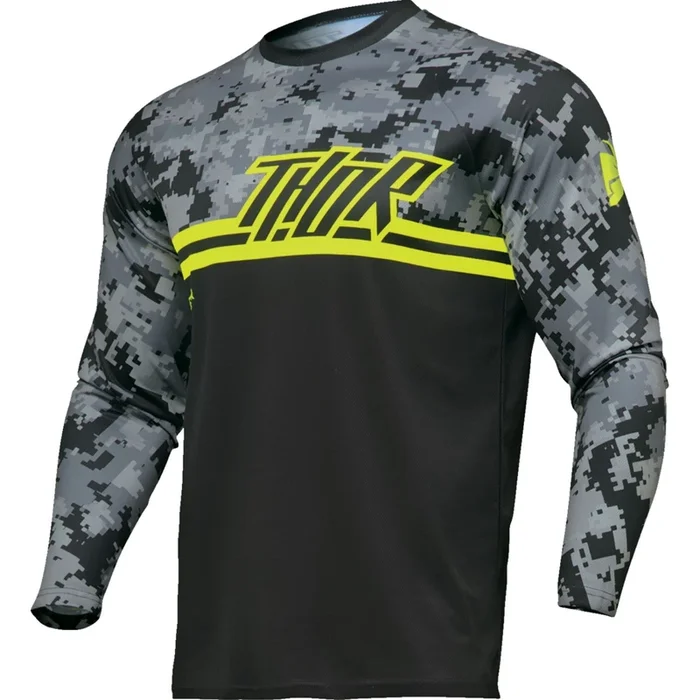 Thor MX-24 Youth Sector DIGI Jersey – 2024 Collection
