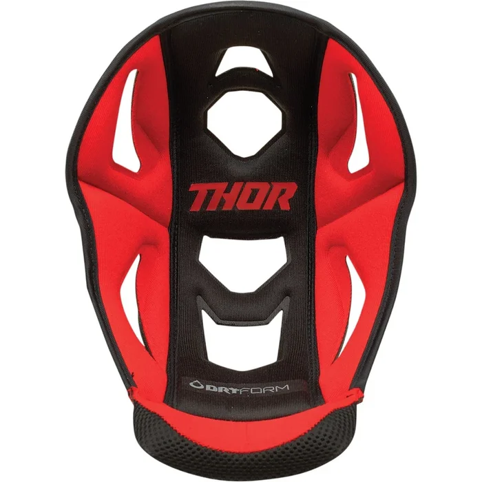 Thor Reflex Liner – Red – Small [MPN: 0134-2823]