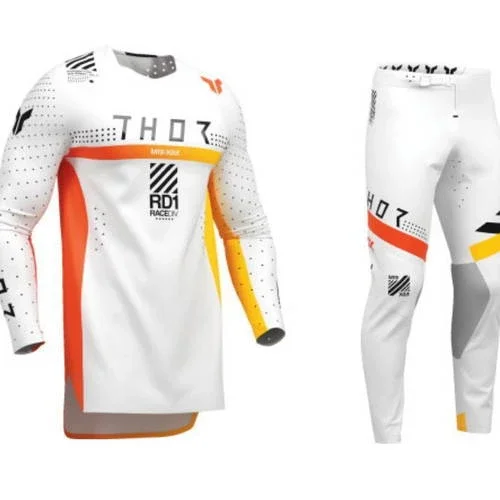 Thor Sportmode Synth Gear Combo – White